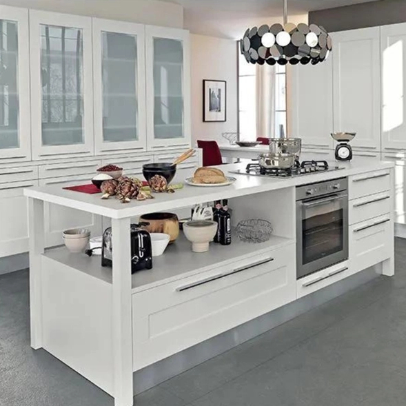 MDF Vs PVC kitchen Cabinets: PVC MDF Vs PVC kitchen Cabinets: PVC