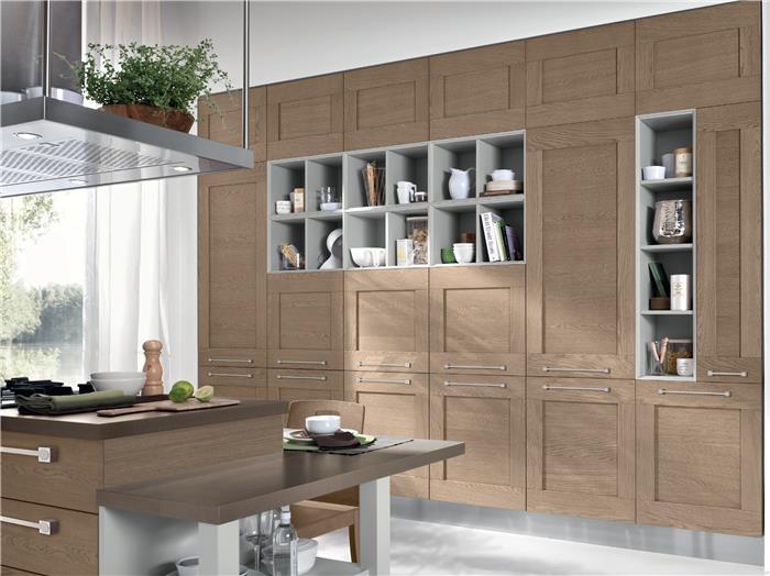 MDF Kitchen Cabinets