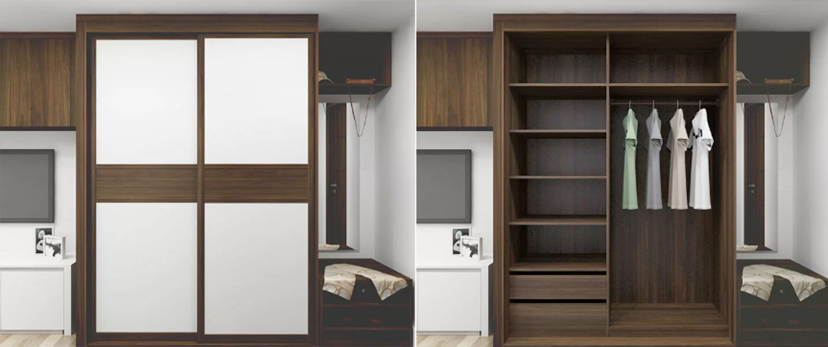 wardrobes