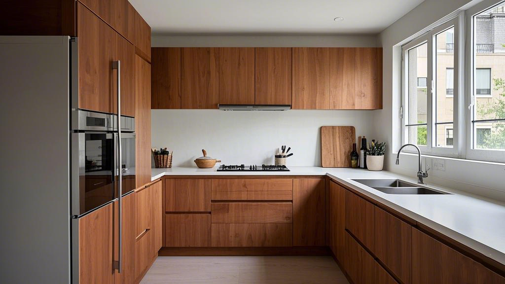 Open Kitchen Vs Closed Kitchen: closed kitchen