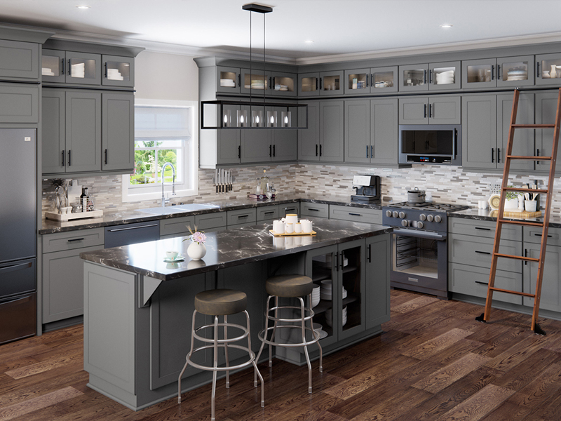 Framed Cabinets