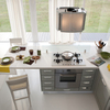 Maple Simple Kitchen Cabinet
