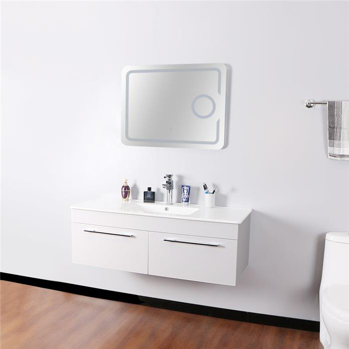 Acrylic Bathroom Vanity