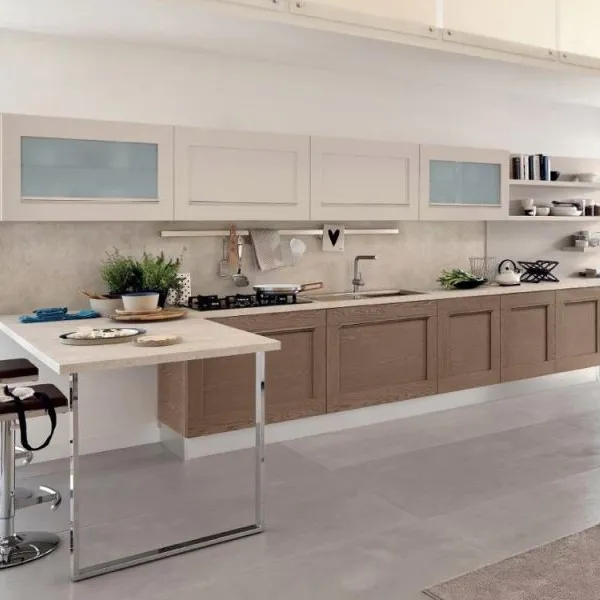 HDF Vs MDF Kitchen Cabinets: MDF Cabinets
