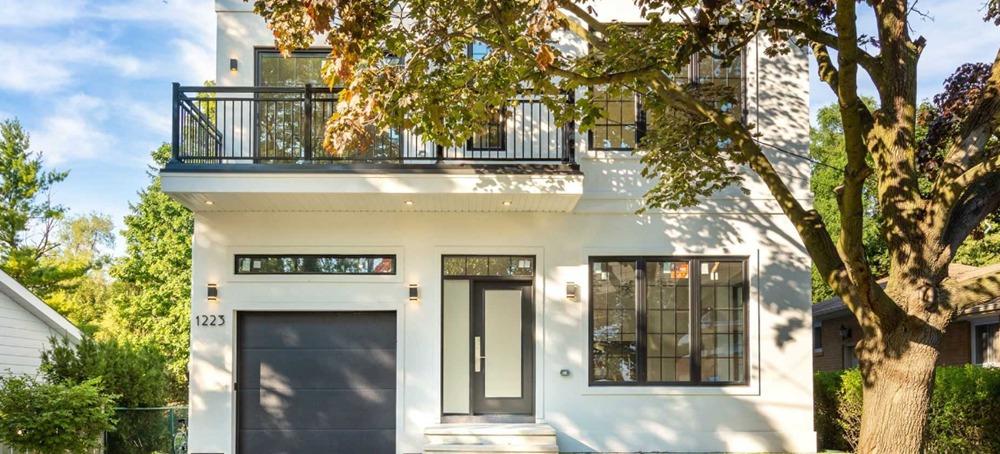 Luxury Apartments custom project