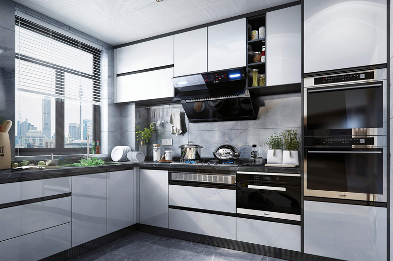 Glossy VS Matte Kitchen Cabinets: Which One Should You Choose?