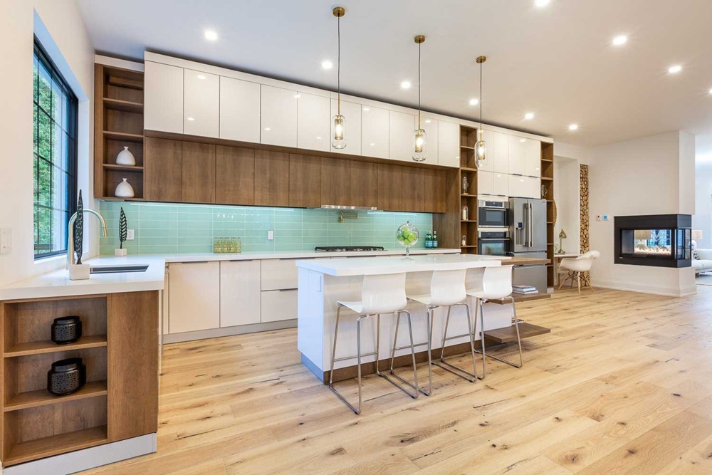 Luxury Apartments project
