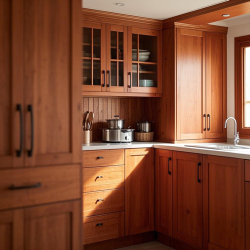 Cherry Wood