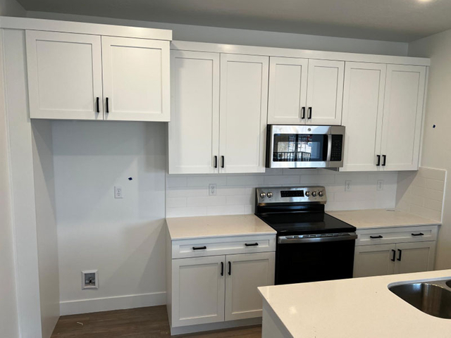 American small apartment projects