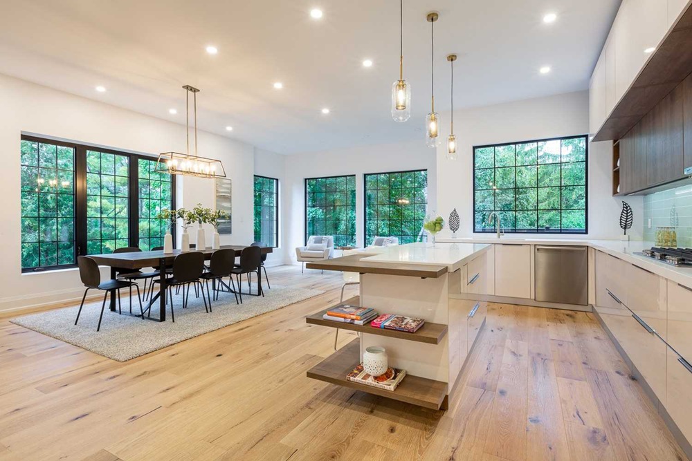 Luxury Apartments custom project