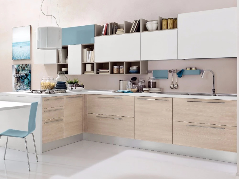 Plywood Vs Solid Wood Kitchen Cabinets: Plywood Kitchen Cabinets