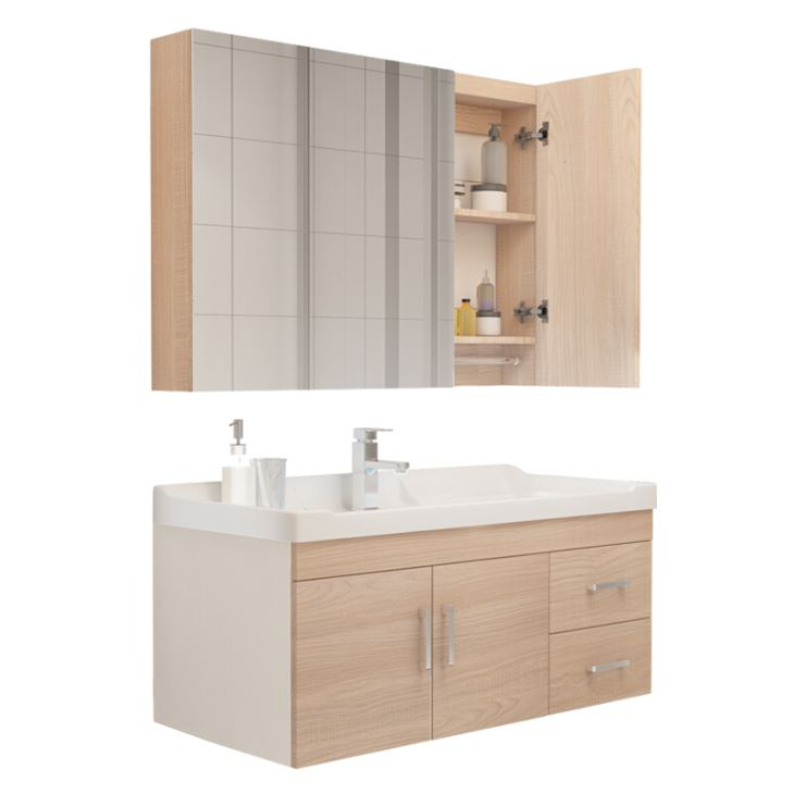 Bathroom Vanity Material Guide: What Really Lasts