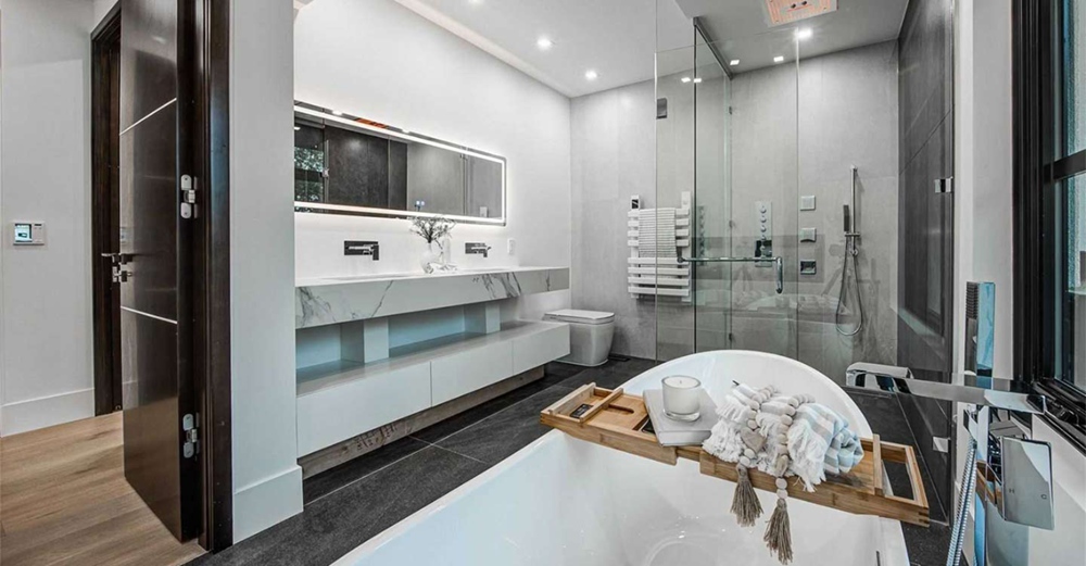 custom Bathroom cabinet