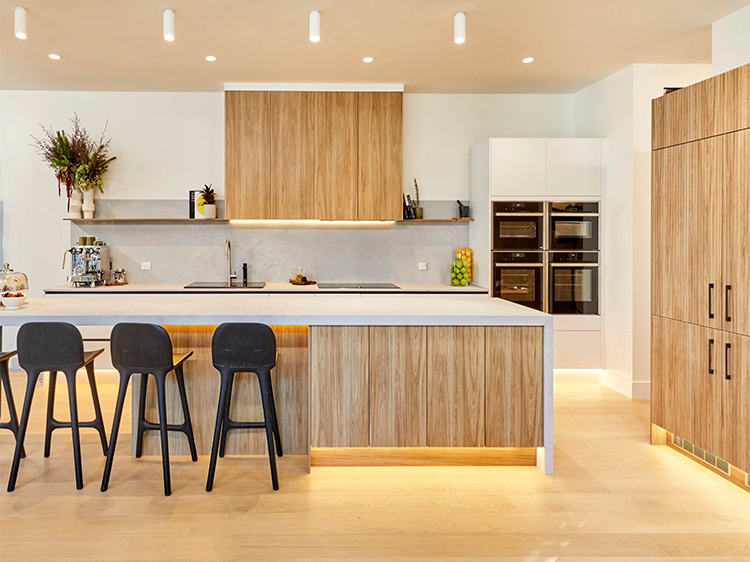 Frameless Cabinets