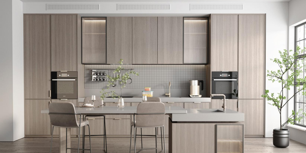 TOP 6 Custom Kitchen Cabinet Manufacturers In China