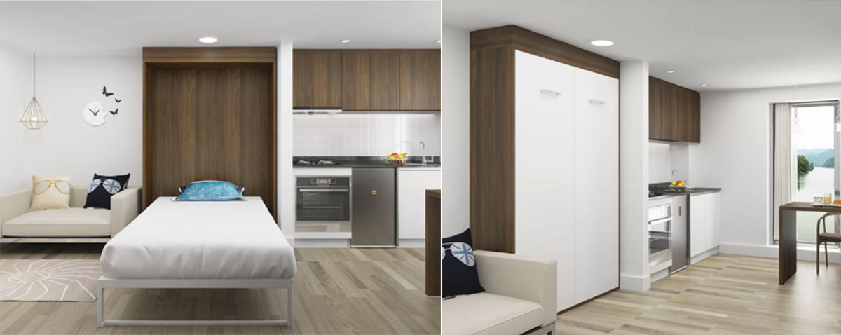 Kitchen Cabinet, Closets, Bathroom Vanity
