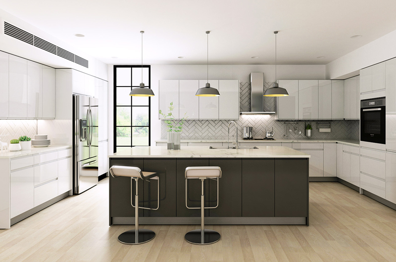 Open Kitchen Vs Closed Kitchen: How To Choose？