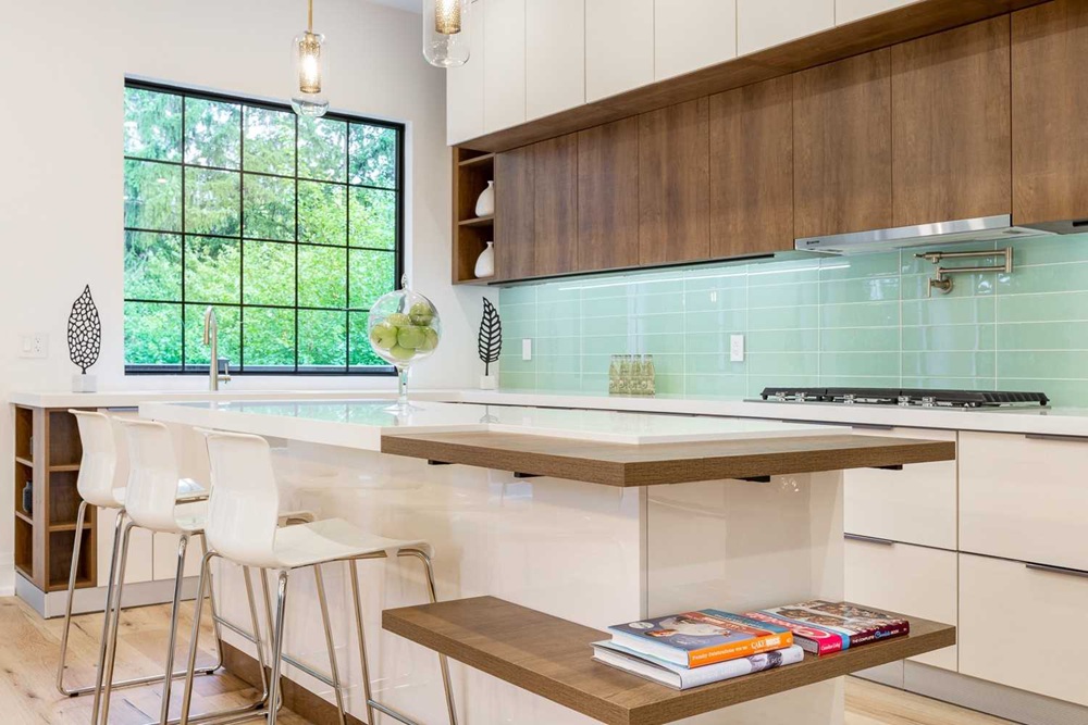 Custom Kitchen cabinets