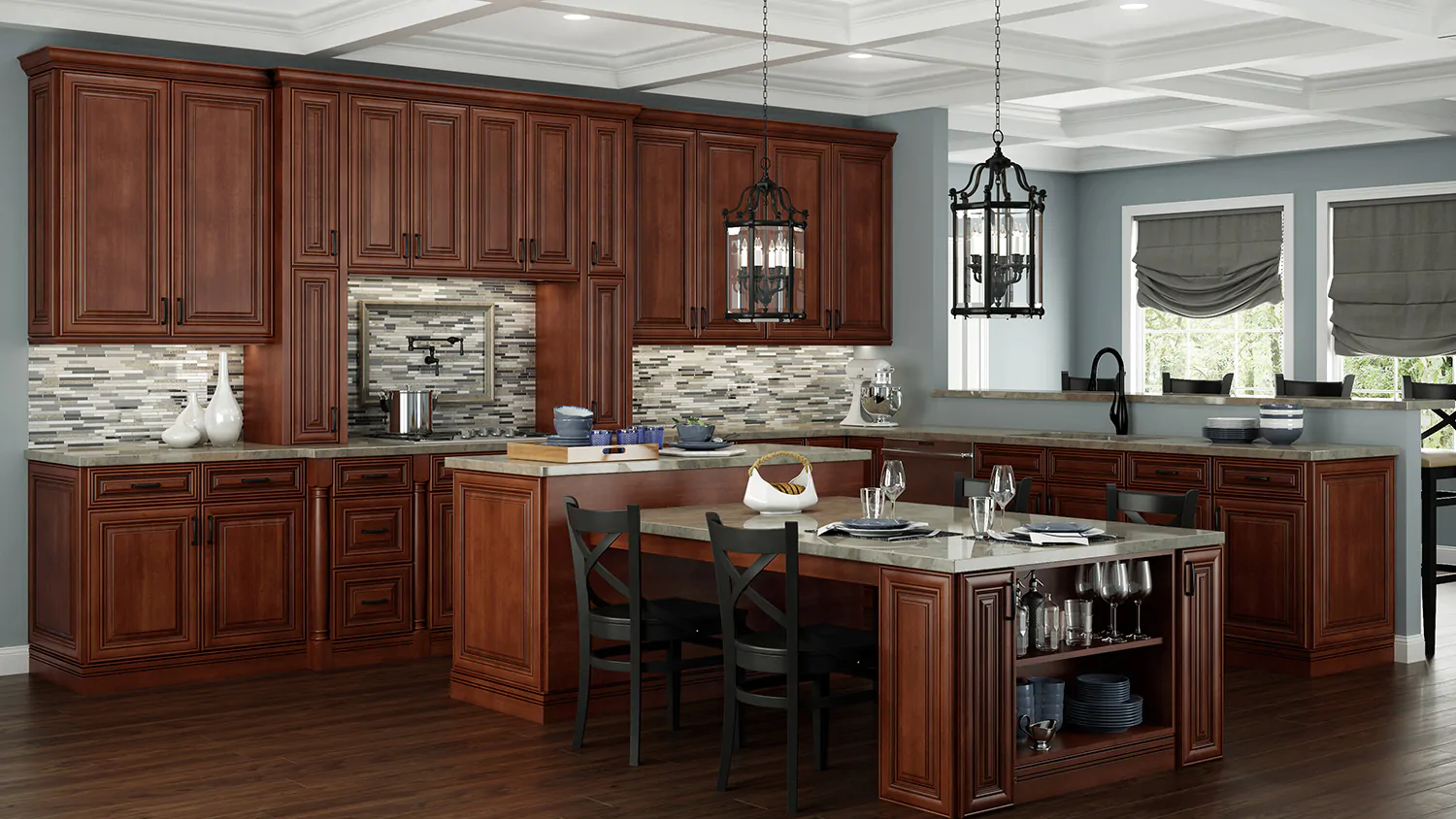 Modern Kitchen Cabinets VS Traditional Cabinets