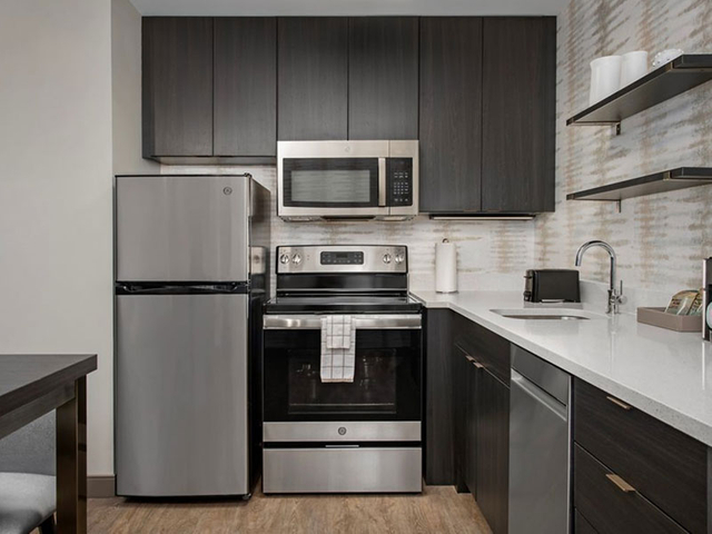 American Residence Inn