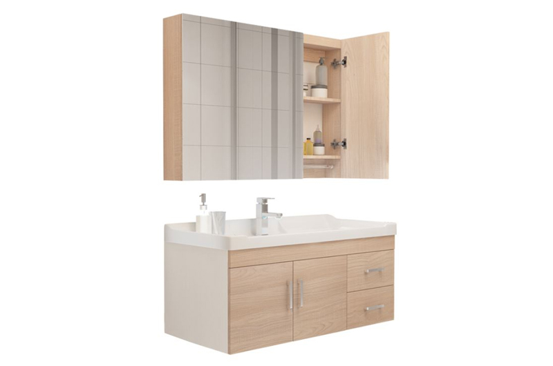 Bathroom Vanity Material Guide: What Really Lasts